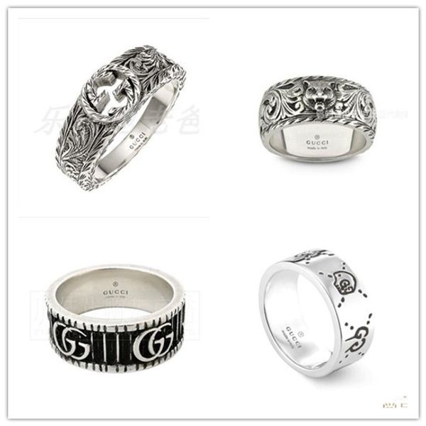 

2020 brands men designer ring 925 sterling silver ring personality vintage rings luxury men women jewelry charm boyfriend gifts