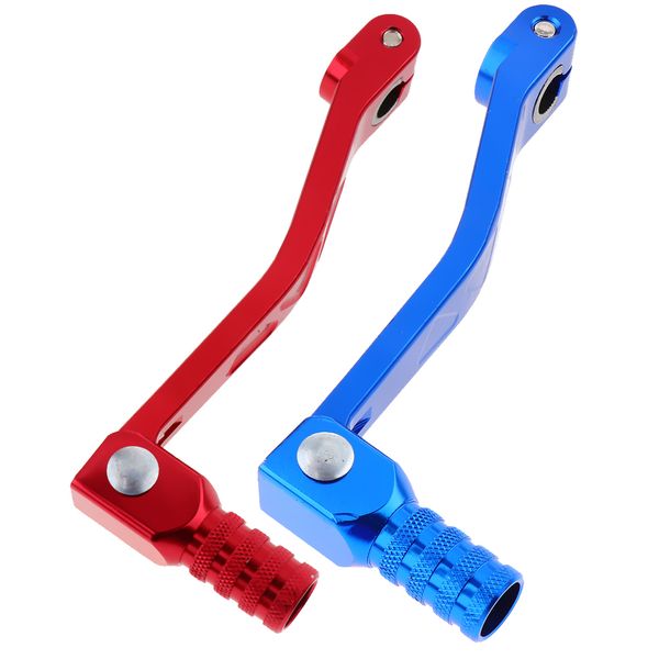

universal adjustable gear shifter starter lever racing motorcycle brake clutch gear shift pedal levers