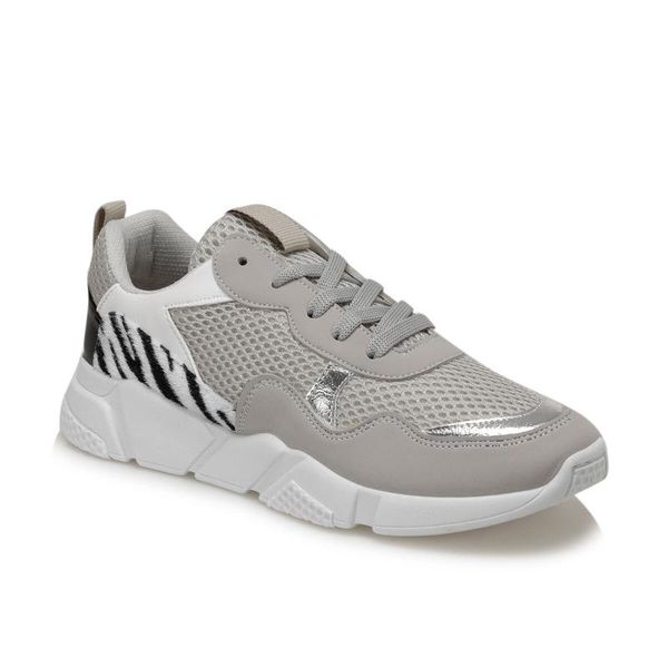 

flo 20sf-2001 gray women 's sneaker shoes butigo