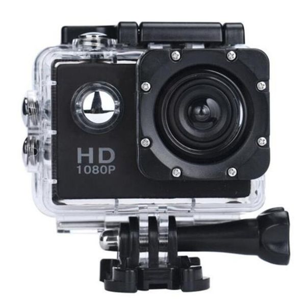 

g22 1080p hd shooting waterproof digital video camera coms sensor wide angle lens camera for swimming diving