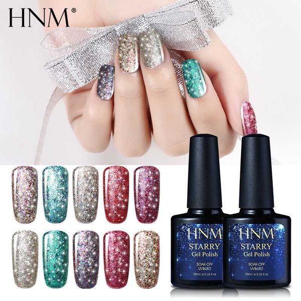 

hnm 10ml bling uv nail polish soak off led lamp gelpolish semi permanent stamping paint nail polish hybrid varnish paint gellak