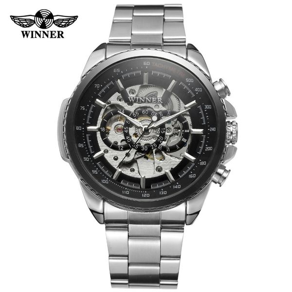 

Will Clock Dial Man Полностью автоматическая механика