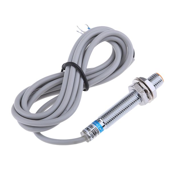 

1mm inductive proximity sensor switch detector npn no dc 6-36v 200ma 3-wire lj8a3-1-z/bx