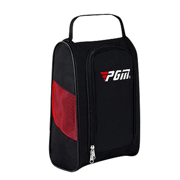 

pgm golf shoes bag light and practical travel bag waterproof and dustproof shoe