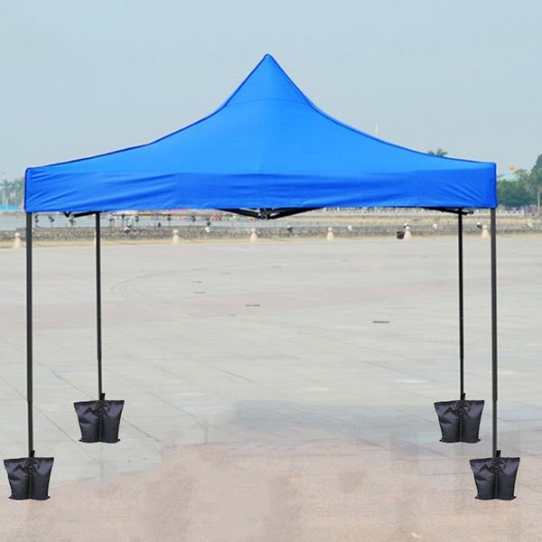 

tent stand outdoor instant feet weighted holder umbrella waterproof sand bag camping fixing oxford sun shelter awning