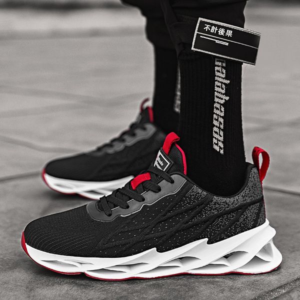 

обувь кроссовки мужская сетка дышащий спортивная обувь мужчины ходьба мужчины большие размеры спорт кроссовки white