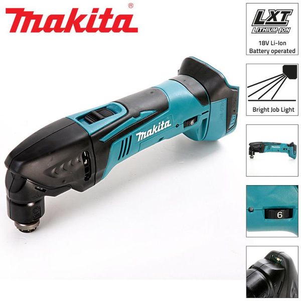 

dtm50z 18v lxt lithium ion cordless multi tool multi tool bare unit dtm50