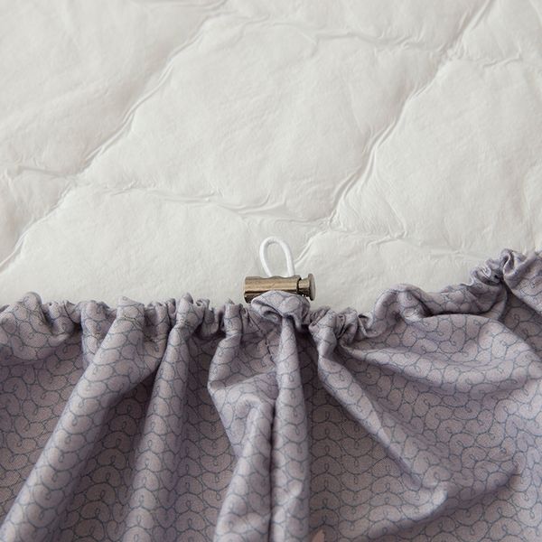 

55 high-end new waterproof fitted sheet multi-dimensional stretch mattress cover a variety of specifications