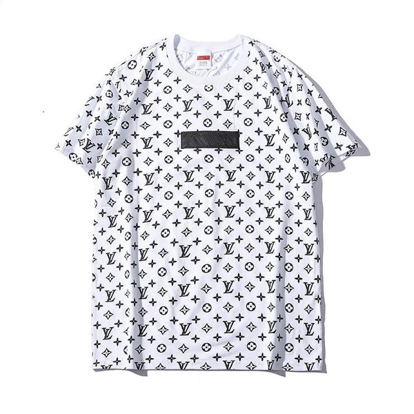 t shirt uomo supreme