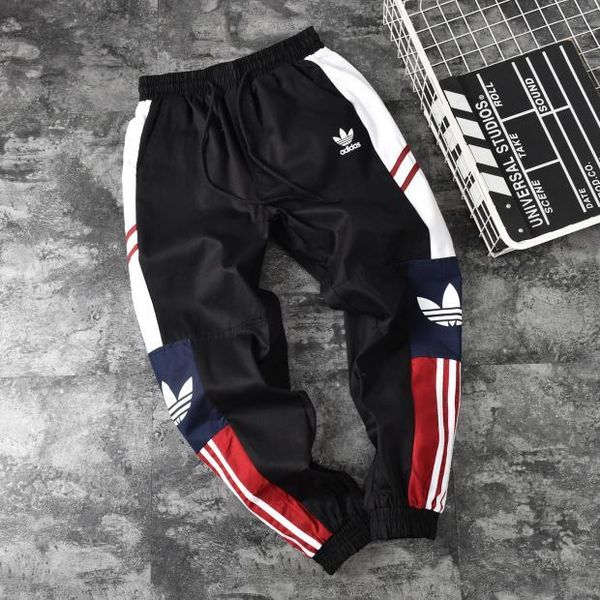 

mens pants men sweatpant womens brand pants black and khaki sell casual couple pant active jogger letter print clothing 2019 summer