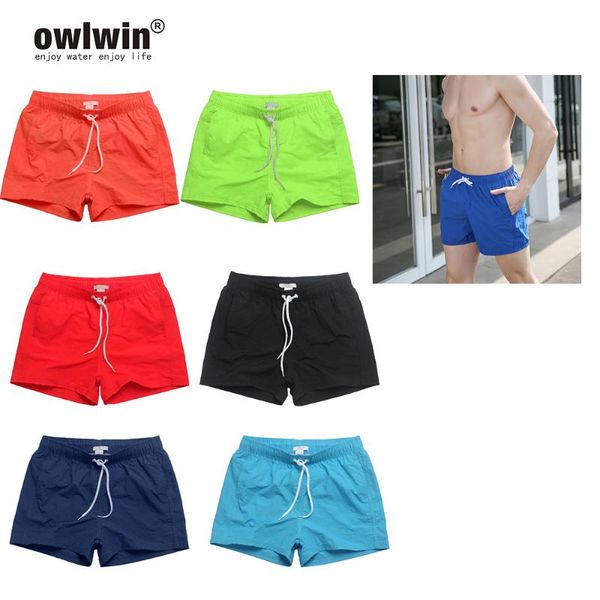 

quick-drying beach pants men's loose nylon waterproof shorts cross-border selling loose large size beach pants lined men