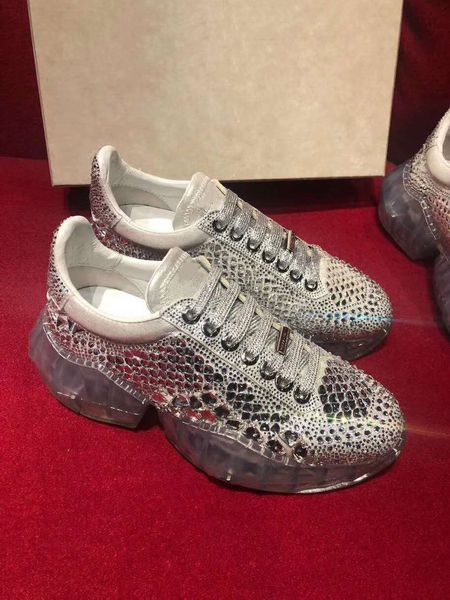 

Sapatos ocasionais trust0618