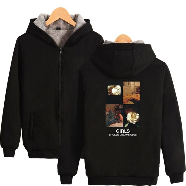 

broken dreams club hoodies tumblr inspired aesthetic pastel grunge aesthetics black hoody sweatshirts broken dreams club