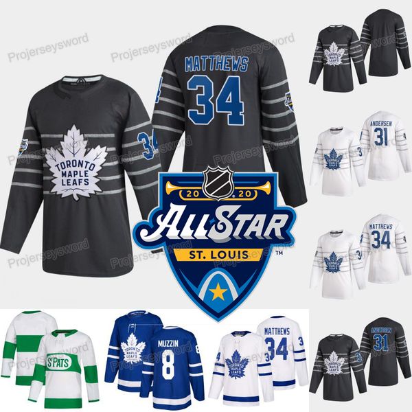 toronto matthews jersey