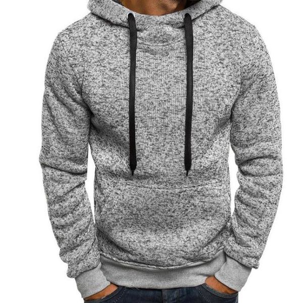 

men's hoodies & sweatshirts fashion hoodie men sport sweatshirt autumn winter designer pullover long sleeve streetwear 2 colors, Black