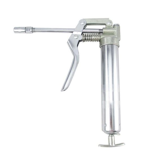 

mini tool hose grease machine set metal steel screw auto use one handed lubrication vehicle repair with oil tip
