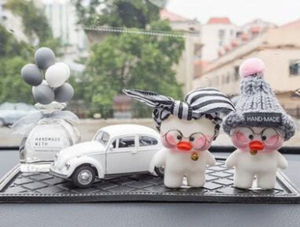 2018 Creative Personality Decoration Car Decoration Car Shake Little Monk Cute Interior Car Accessories A6 Decorate Inside Of Car Decorate The Inside