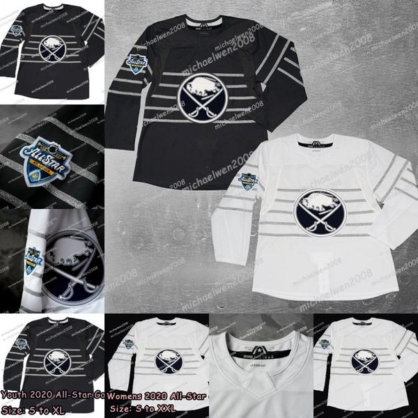 jack eichel all star jersey