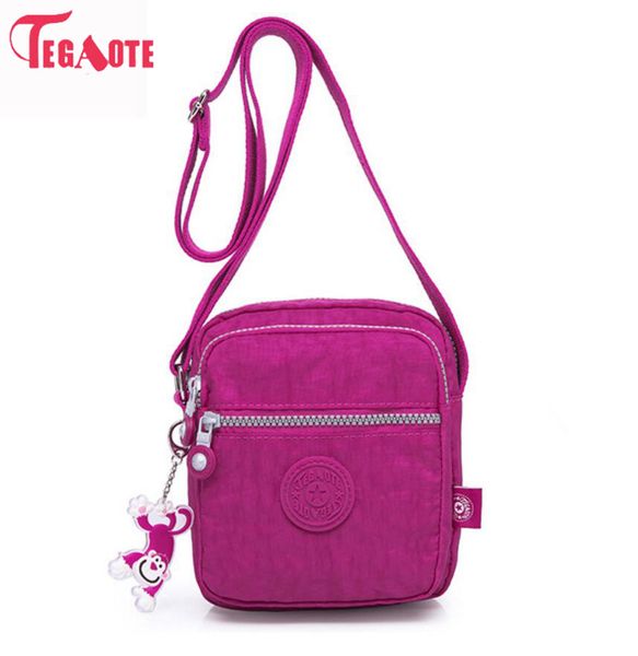 

tegaote women messenger bag fashion printing small bags for ladies nylon handbag women's shoulder bag crossbody bolsa