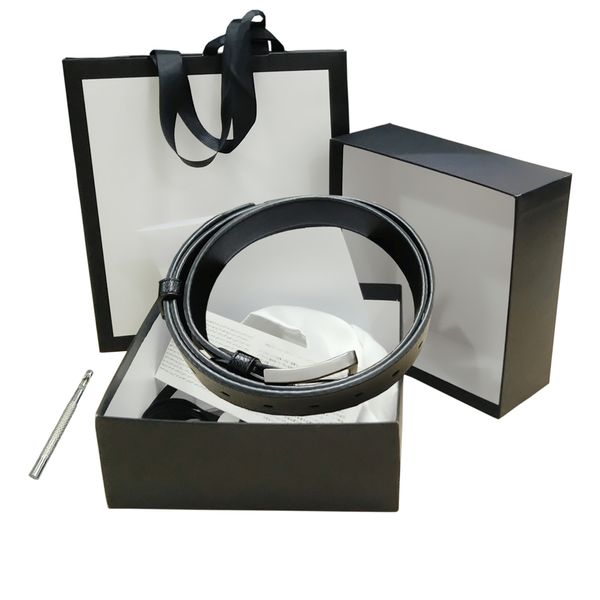 

ремни мужские пояса женщин черный натуральная кожа золото гладкая пряжка с white box white пылесборника белый мешок подарков black card 65 4, Black;brown