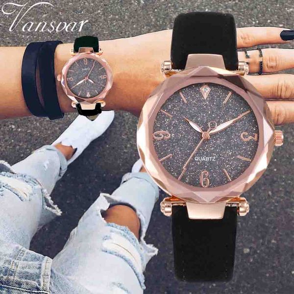 

luxury band dress clock ladies quartz wristwatch women watches fashion casual bracelet watch girls gift reloj mujer2019, Slivery;brown