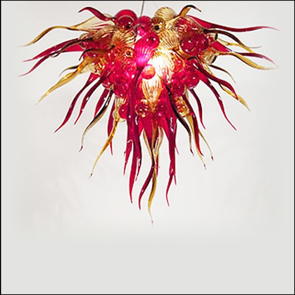 

new arrival price mouth blown glass with 110v-240v led bulbs high ceiling decoration hand blown glass led chandelier lighting