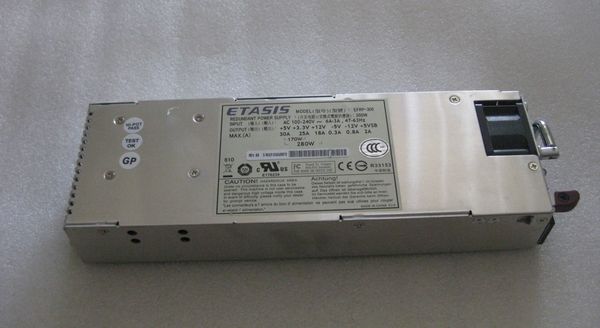 

100% working power supply for efrp-300 300w fully tested