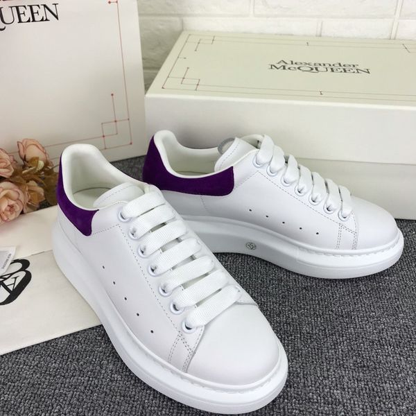 

2020 new fashion increase white shoes ladies thick bottom wild sports shoes couple casual shoes dhl delivery spot02