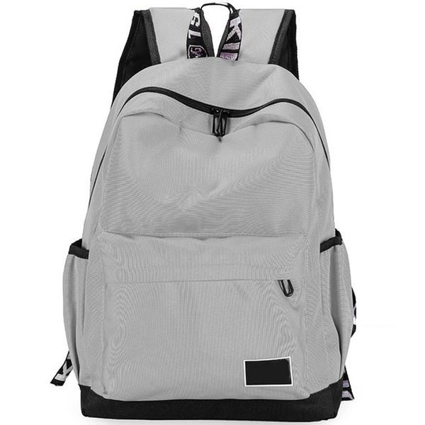 

19ss fashion designer backpacks outdoor travel bag men women sport casual school bag for kids adult