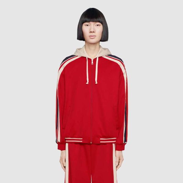 

19ss роскошный логотип вышивка европа мужчины женщины толстовка костюм бренд вышивка повседневная спортивный костюм верхняя одежда брюки фит, Gray