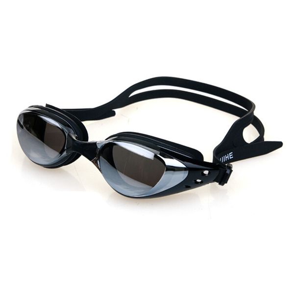 

professional silicone myopia 200-600 swimming goggles anti-fog uv swimming glasse men women diopter sports eyewear