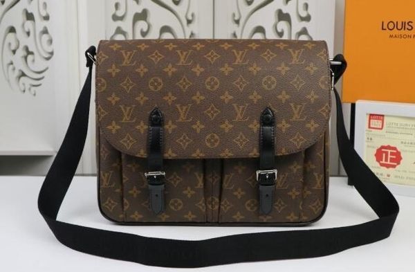 

подлинная-l b кожаные сумки crossbody сумка кожаные офисные сумки для мужчин документ портфель дорожная сумка