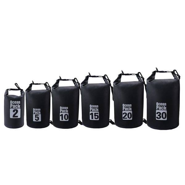 

waterproof dry bag outdoor sport swimming rafting kayaking sailing canoe