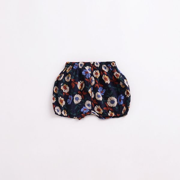 

kids baby girls cotton bedding bloomers summer bottoms outfit infant clothes toddler girl bread pants newborn bebe big pp shorts, Black