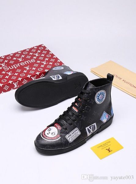 

iduzi новый париж скорость тренеры вязать носок обуви оригинальный роскошный дизайн мужские женские кроссовки дешевые высокое качество повсе, Black;red