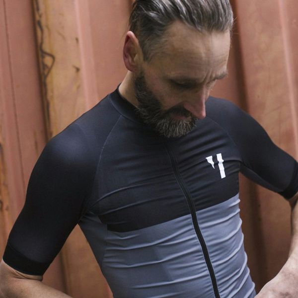 

2019 new cycling jersey 20d bike shorts set quick dry ciclismo clothing men summer pro bicycle maillot bottoms wear, Black;blue