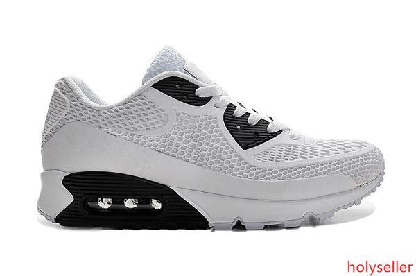 

2019 casual shoes cushion 90 kpu mens classic 90 casual shoes trainers sneakers man walking sports tennis shoes