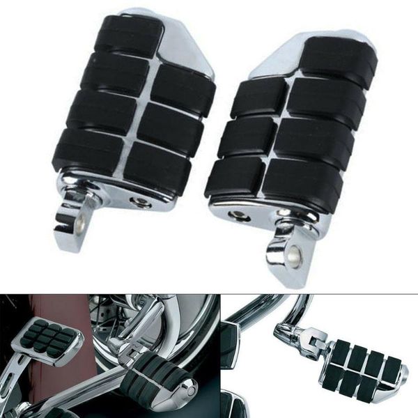 

motorcycle male mount footpegs rests for softail dyna sportster xl