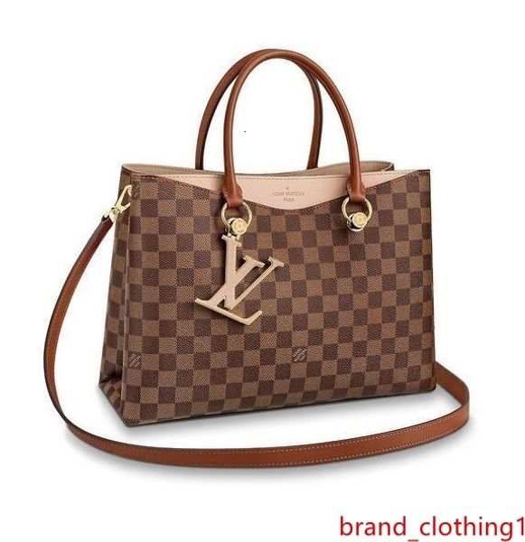 

n40135 riverside женщины сумки iconic сумка топа рукоятка плечо сумка totes крест тело сумка клатчи вечерняя