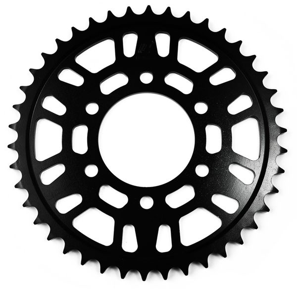 

530 chain 42t 43t 44t 45t motorcycle sprocket for gs 650 700 750 gsf1200 gsx 400 750 1200 gsx-r 1100 gt750 rf900