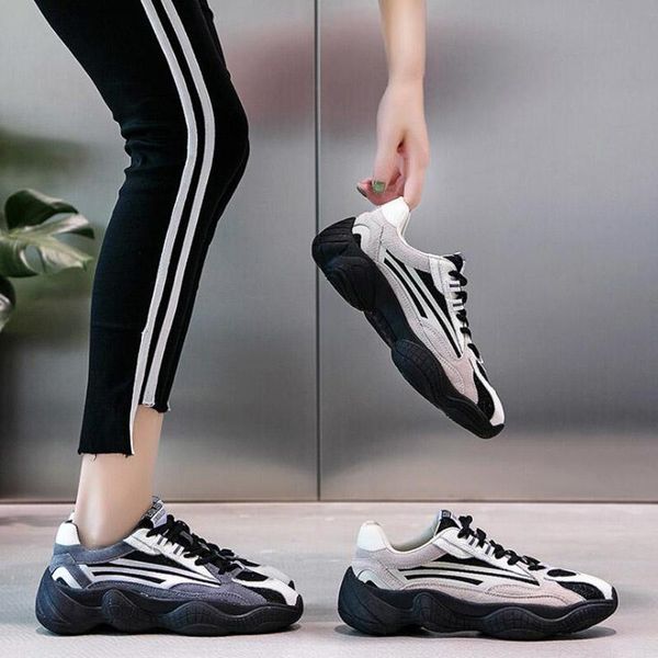 

women casual sneaker black grey khaki mesh all-match fashion womens outdoor cloth shoes sneakers size 36-39