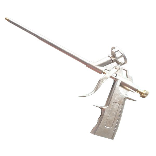 

promotion a-130 useful alloy foam expansion spray tool sealant dispensing pu insulation applicator tool
