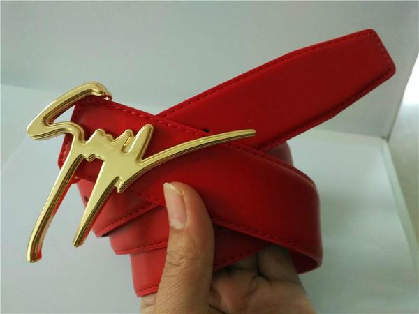 

2018 fashion business ceinture 20 style belts design mens womens riem with gold z buckle black belt not with box as gift 57578, Silver