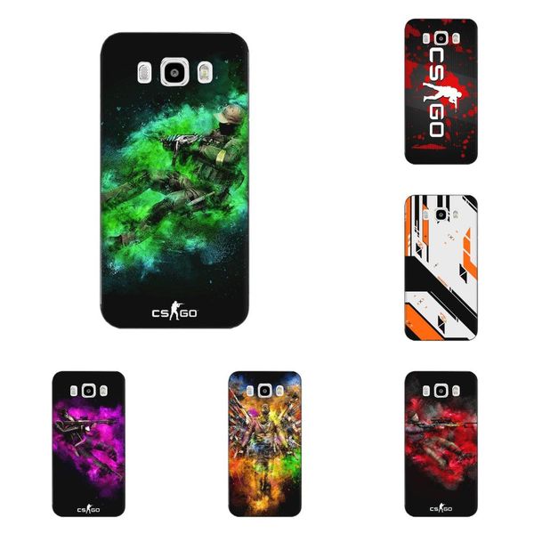 

изгоовленнй на заказ логоип counter strike cs go дл huawei honor mate 7 7a 8 9 10 20 v8 v9 v10 v30 p40 g lite play m