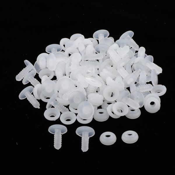 

20/30sets plastic animal joints for dolls,soft toys/teddy bear making crafts
