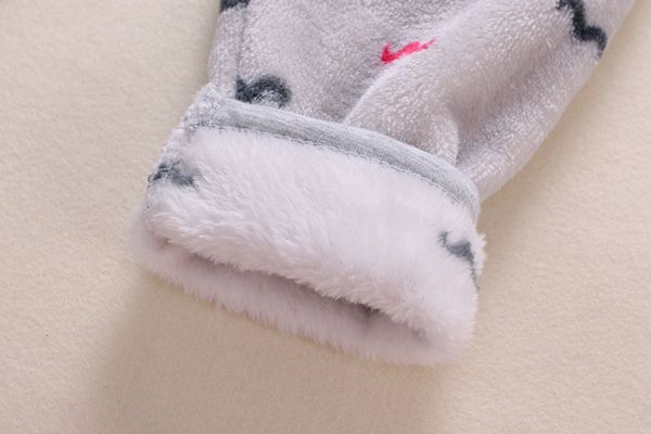 

девушки корова пижама дети усы пижамы детей нашивки мультфильм одежда набор для младенцев с длинным рукавом пижамы главная одежда для мальчи, Blue;red