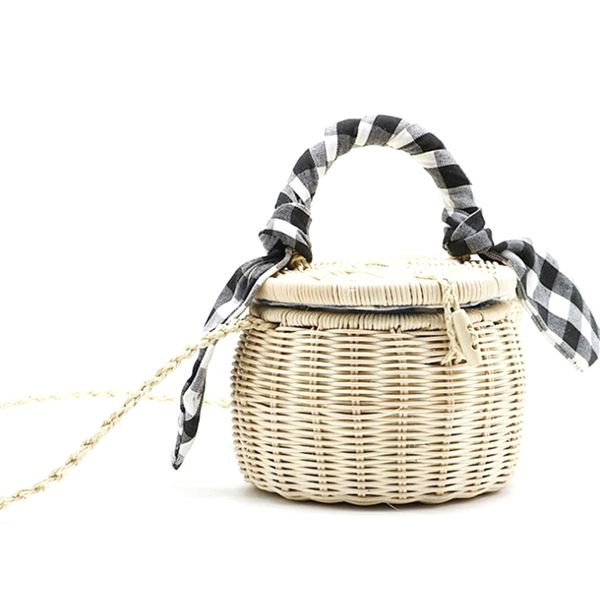 

auau-women's bohemian bags women's handbags rattan basket bags messenger women's handbags and purses