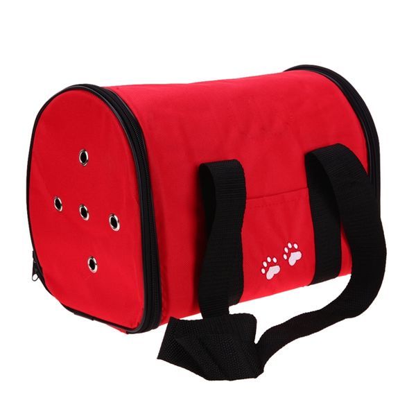 

outdoor foldable waterproof oxford pet bag cat dog carrier dog supplies cat carrier backpack front chest bag dog supplies