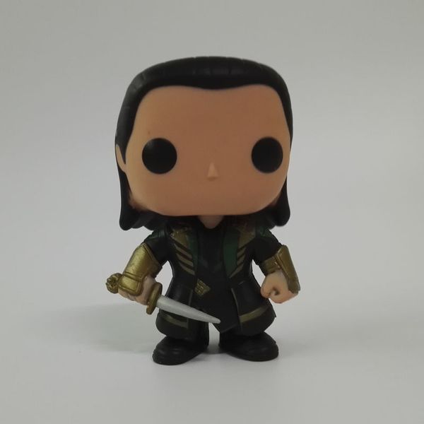 

funko pop thor ragnarok loki 36# anime action figure collectible moble toys birthdays new arrvial ing