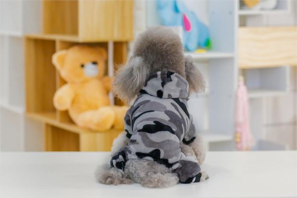 

winter warm puppy clothes chihuahua yorkie clothing pet dog soft coat costume small dogs jacket pets supplies s-xxl